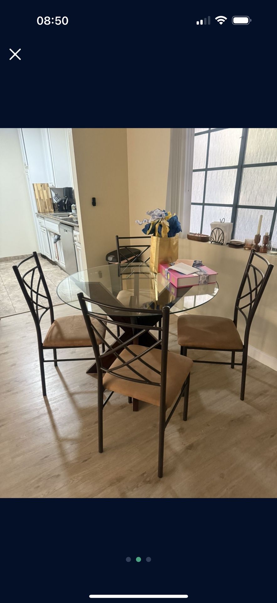 Kitchen Table And Chairs