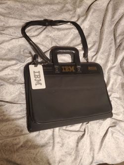 Vintage IBM BMC software Computer Associates notepad portfolio