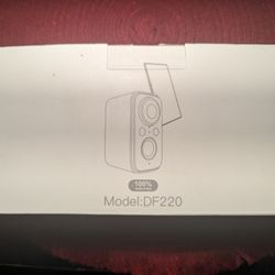 Solar Panel Security Camera