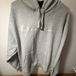 Champion Hoodie Jacket  Xl on tag