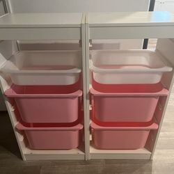 Ikea trofast storage box