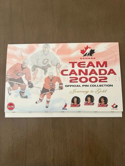 Olympic 2002 men’s hockey