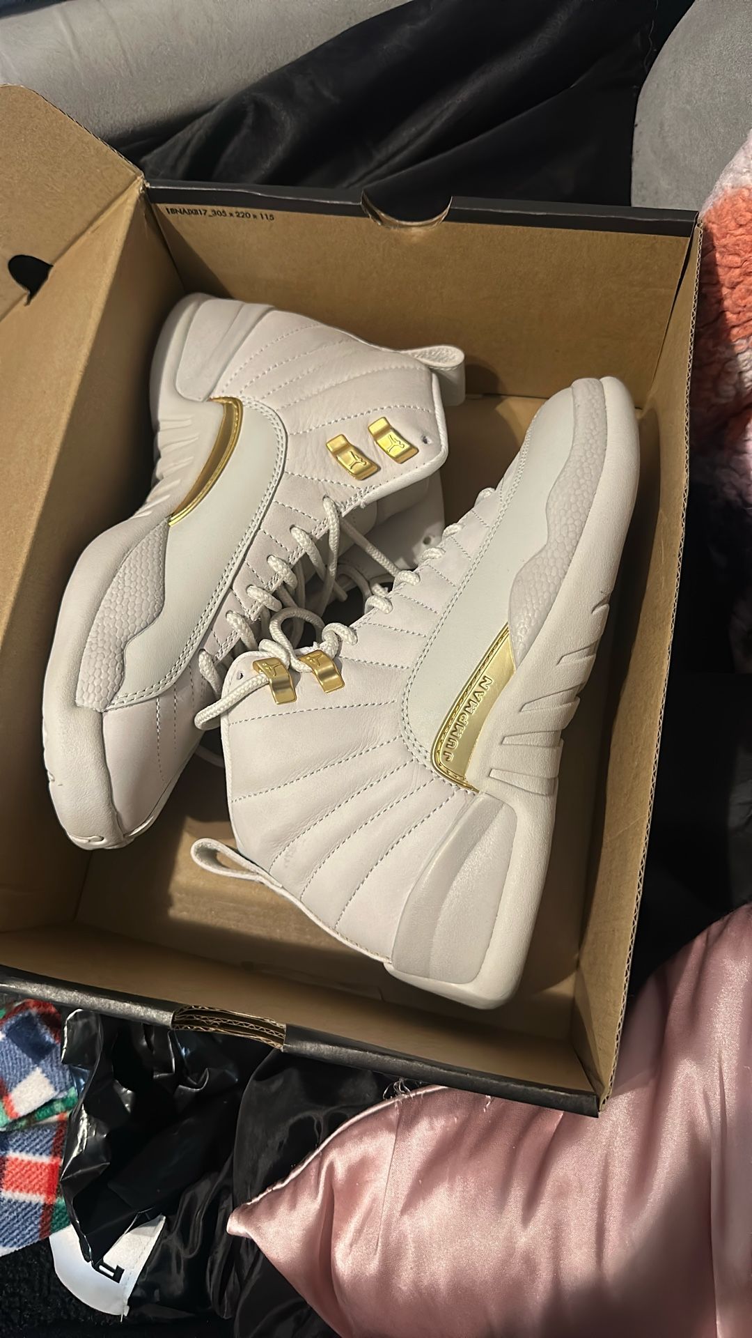 Women’s Jordan 12