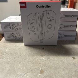 Nintendo Switch Contollers 