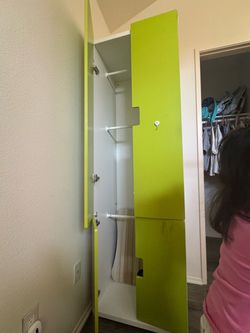 Kids wardrobe