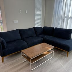 Macys Modern Couch 