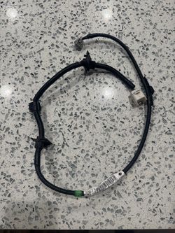 Tacoma tailgate harness