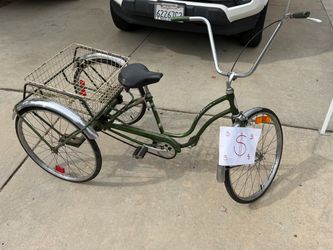 Schwinn tricycle