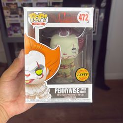 Penny Wise Chase Funko Pop 