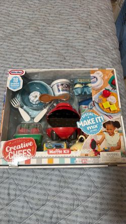 Kids waffle toy