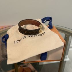 LV Nano Monogram Bracelet