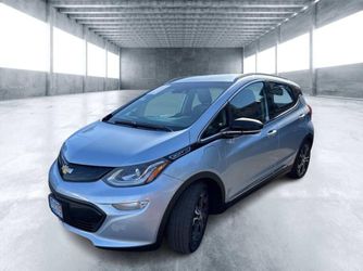 2017 Chevrolet Bolt EV