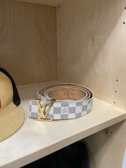 Louis Vuitton belt