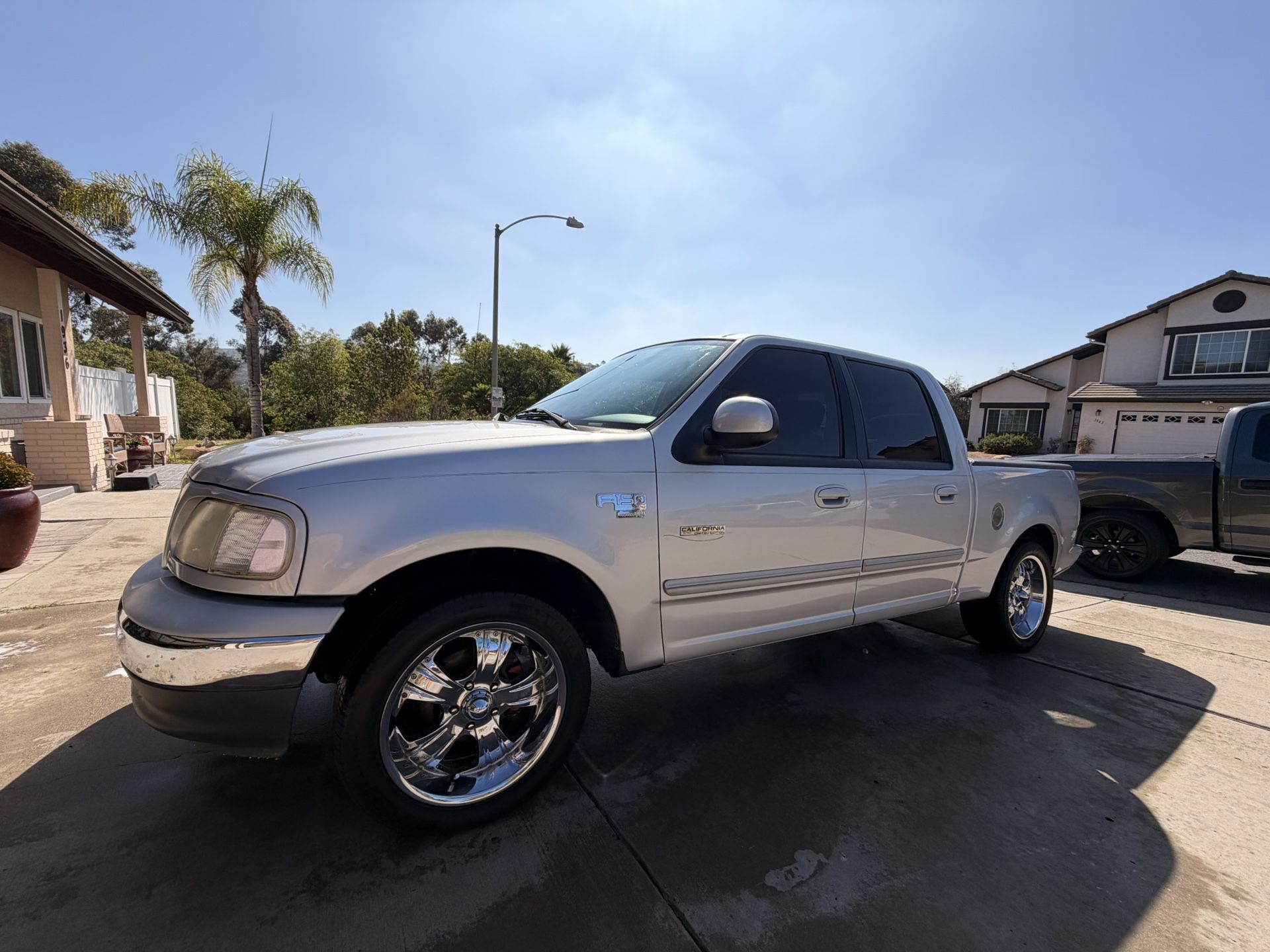 2003 Ford F-150