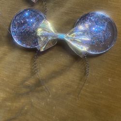 Disney Minnie Ears 
