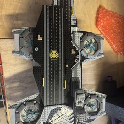 LEGO Marvel Super Heroes The SHIELD Helicarrier set (76042)