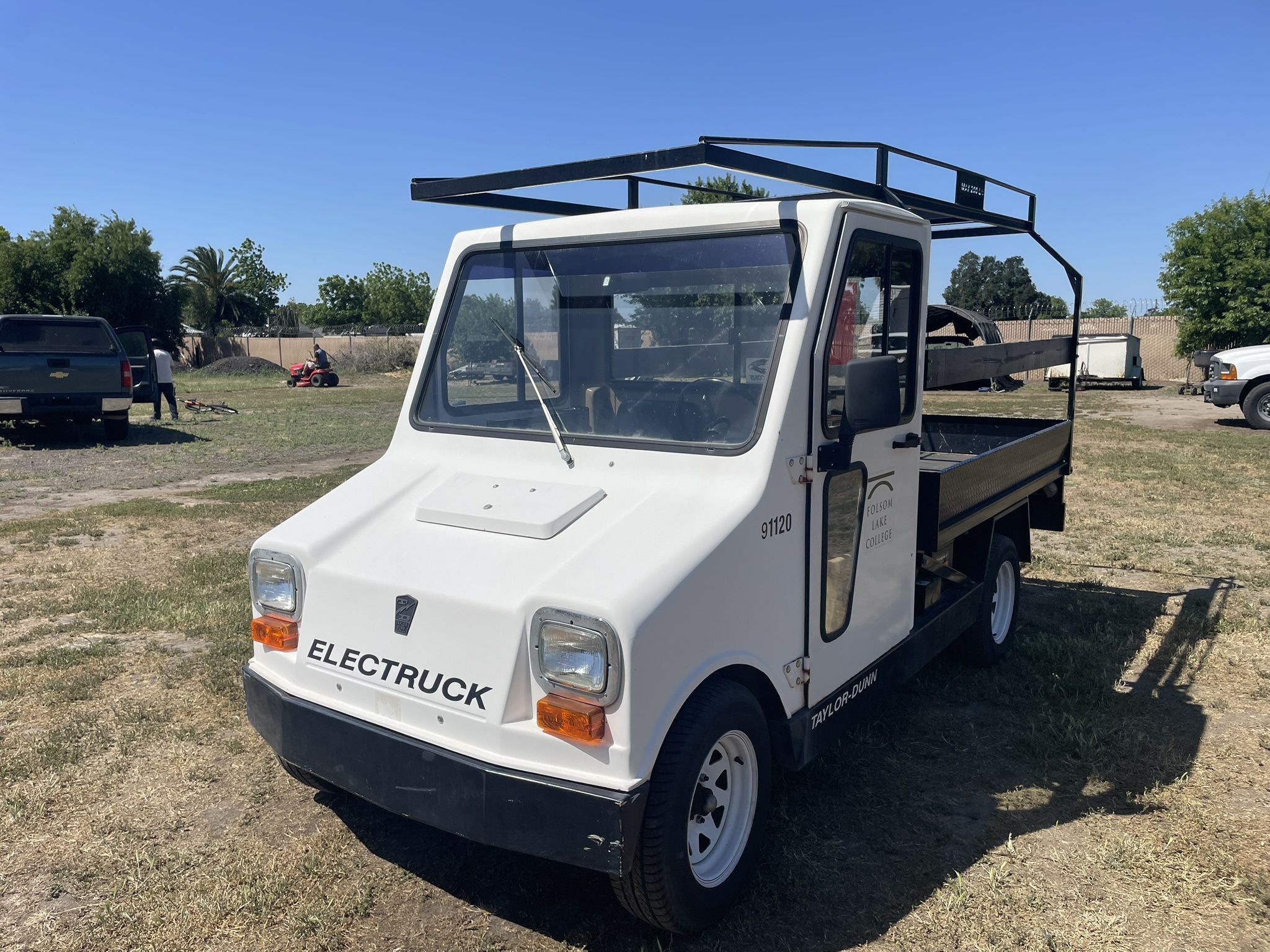 72 Volt Electrical