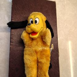 Vintage Pluto Disney