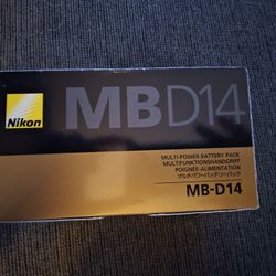 Nikon Battery Grip For D600/610