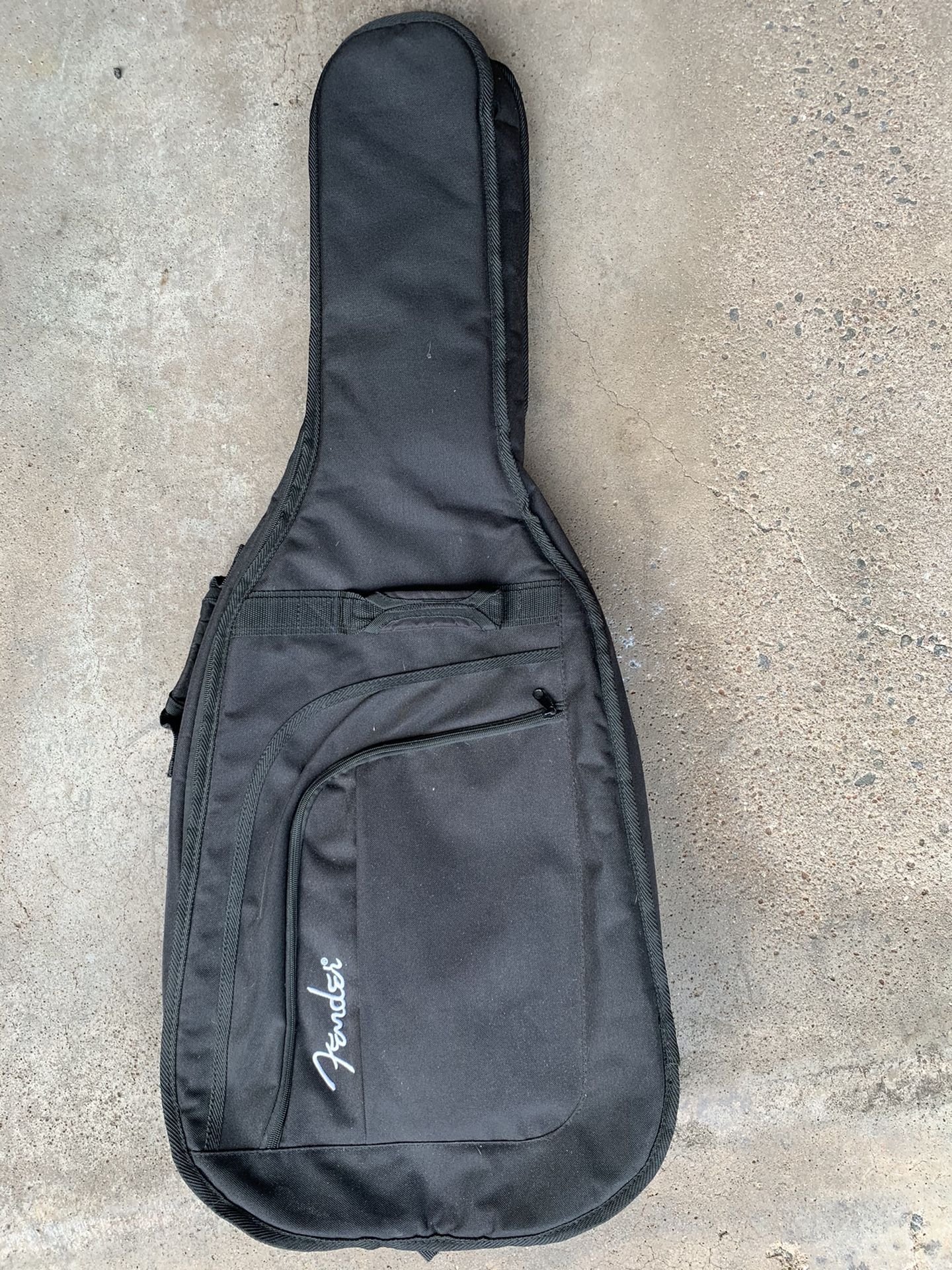 Fender Guitar Case