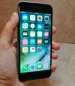IPHONE 6 64 GB UNLOCKED