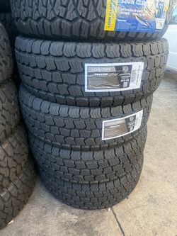Pegasus ATX 4S LT315/75R16 Tires – Set of 4