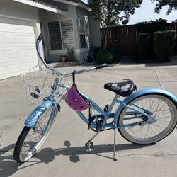 Beach Cruiser Bike