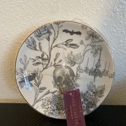 Halloween Plates 