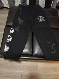 Disney Nightmare Before Christmas Sweatpants