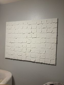 large canvas art