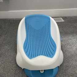 Baby Bath Support