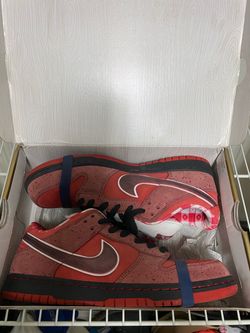 Nike SB Dunk Red Lobster