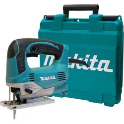 Makita 6.5 Amp Top Handle Jig Saw  — LIKE NEW!