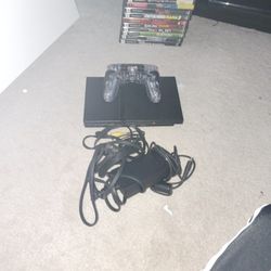 PS2 SLIM