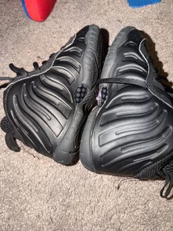 Kids foamposites size 11