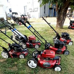 Toro self Propelled  ~ 