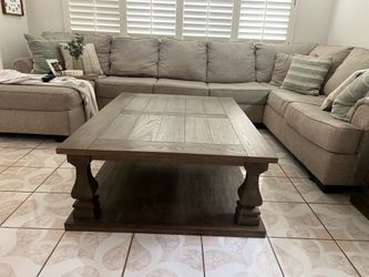 Coffee table