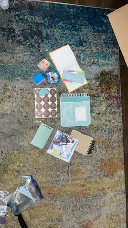 Scrapbook Supplies