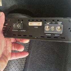 Car Amp