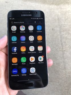 Samsung Galaxy S7 Unlocked