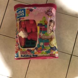 Mega Blocks 