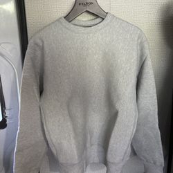 Camber 234 Cross Knit Heavyweight Sweatshirt