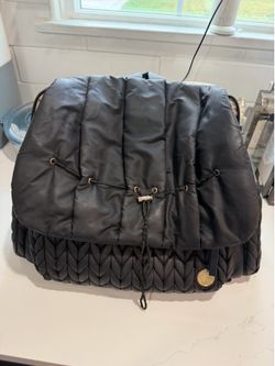HAPP Brand Levy Backpack Black