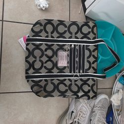 Brand New Coach Poppy Bag