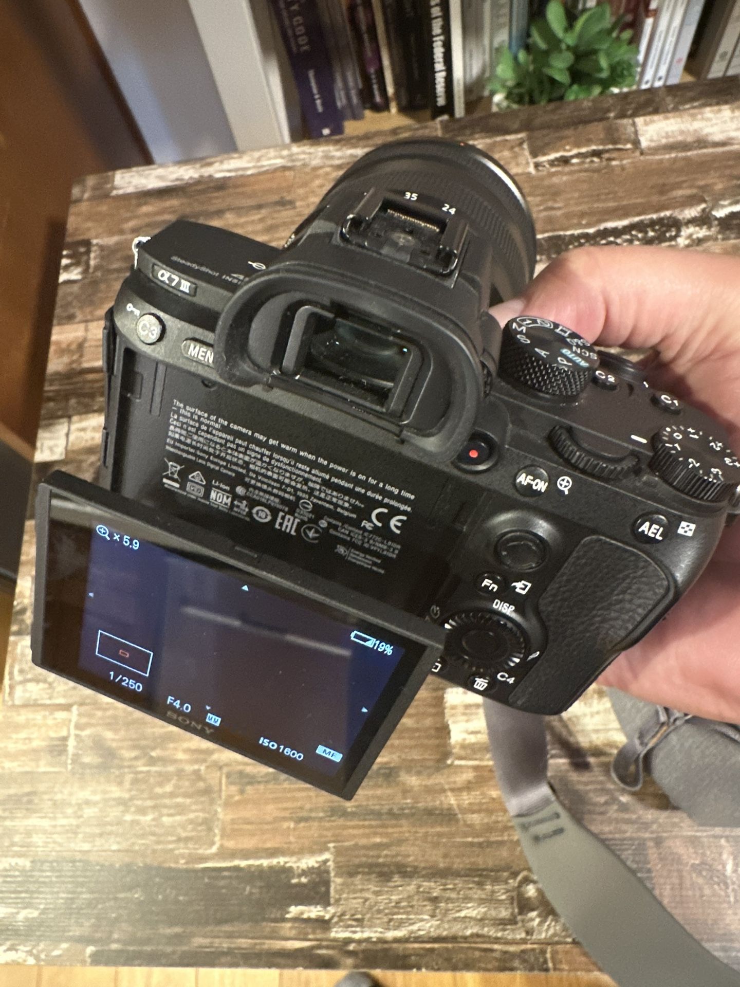 Sony Camera