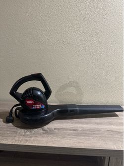 Toro blower