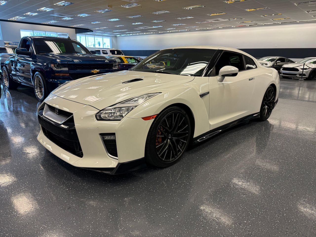 2020 Nissan GT-R