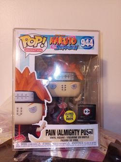 Pain Almighty Push Funko Pop