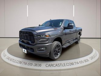 2025 RAM 2500