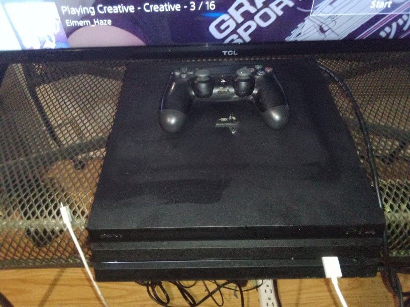 Ps4 Pro 